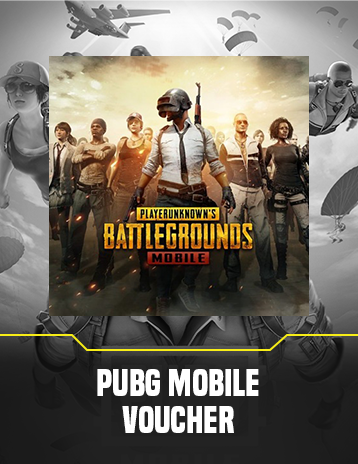 PUBG Mobile Voucher