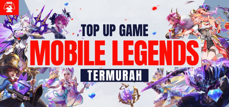 JagoanGame - Top Up Game Murah