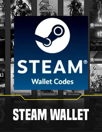 Steam Wallet