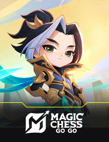 Magic Chess Go Go