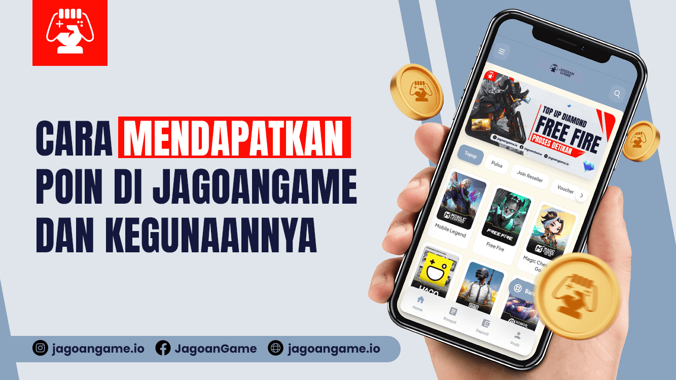 Cara Mendapatkan Dan Menggunakan Poin