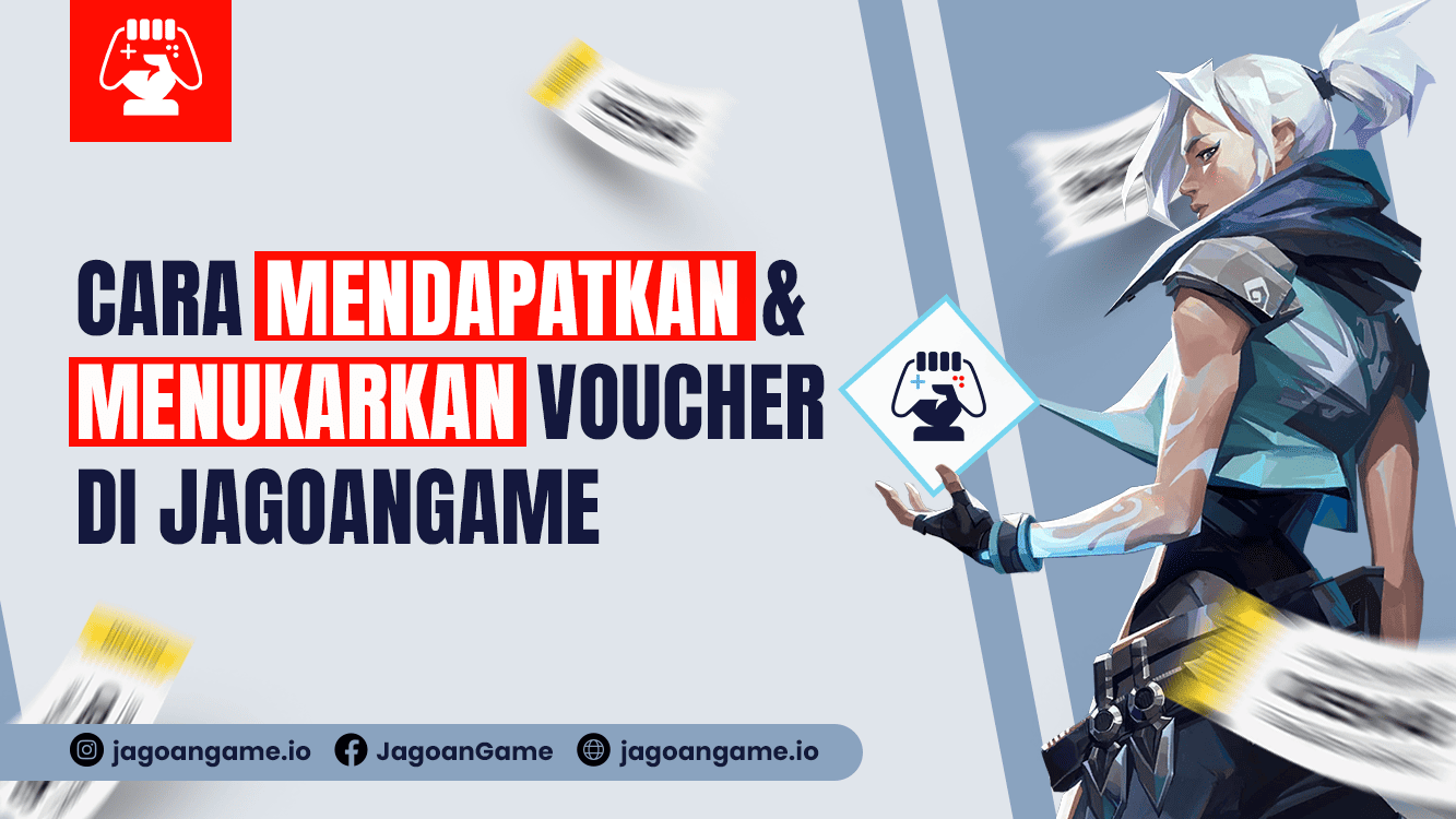 Tukar Voucher Redeem dan Voucher Belanja