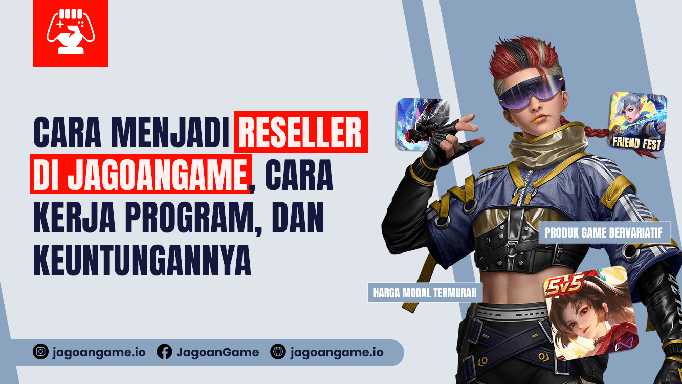 Cara Join Reseller Jagoangame